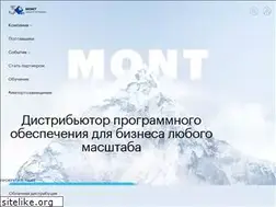 Sites similar to mont.com