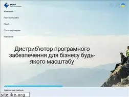 Sites similar to mont.ua