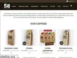Sites similar to mont58coffee.com