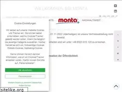 Sites similar to monta.de