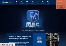 Sites similar to montacargas-ac.com.mx