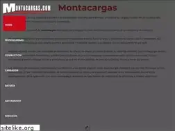 Sites similar to montacargas.com