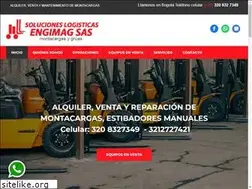 Sites similar to montacargasengimag.com