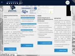Sites similar to montacargasmaster.com.co