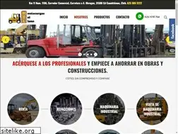 Sites similar to montacargasmdl.com