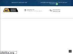 Sites similar to montacargasmindsa.com