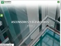 Sites similar to montacargassanson.com