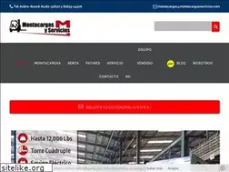 Sites similar to montacargasservicios.com