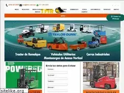 Sites similar to montacargastmr.com