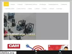 Sites similar to montacargasygruas.com