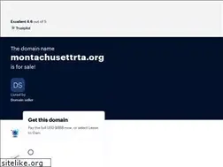 Sites similar to montachusettrta.org