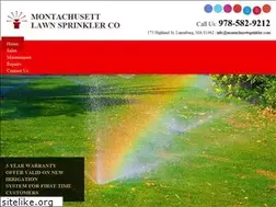 Sites similar to montachusettsprinkler.com