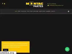 Sites similar to montacpartes.com