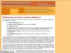 Sites similar to montada.de