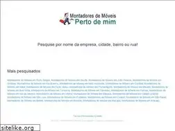 Sites similar to montadoresdemoveispertodemim.com