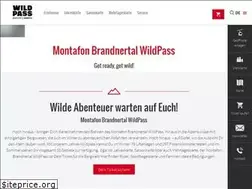 Sites similar to montafon-brandnertal-card.at