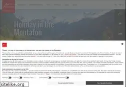 Sites similar to montafon.at