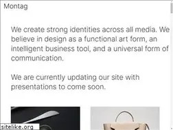 Sites similar to montag.no