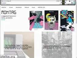 Sites similar to montag.wtf