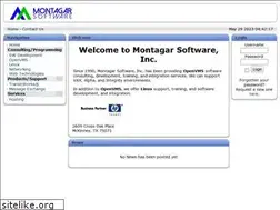Sites similar to montagar.com
