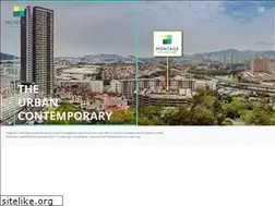 Sites similar to montage.com.my