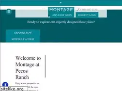 Sites similar to montageatpecosranch.com