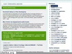 Sites similar to montageaudiovisuel.fr