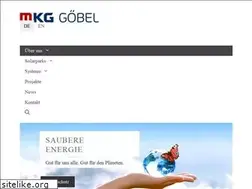 Sites similar to montagebau-goebel.de