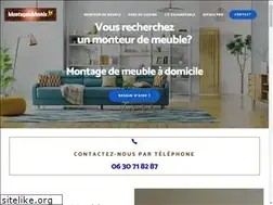 Sites similar to montagedemeuble.fr