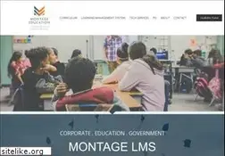 Sites similar to montageeducation.com