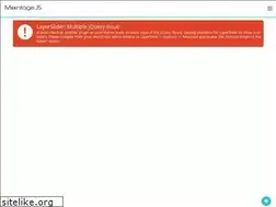 Sites similar to montagejs.org