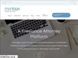 Sites similar to montagelegal.com