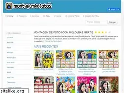 Sites similar to montagemdefotos.net