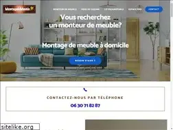 Sites similar to montagemeuble.com