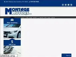 Sites similar to montagemotors.com