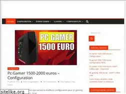 Sites similar to montagepcgamer.fr