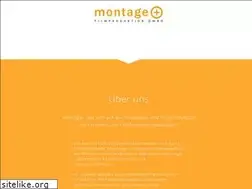 Sites similar to montageplus.de