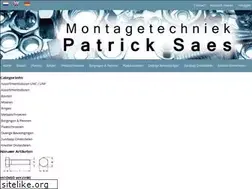 Sites similar to montagetechniek.nl
