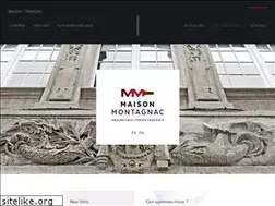 Sites similar to montagnac.com