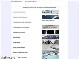Sites similar to montagnadilombardia.com