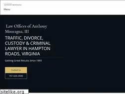 Sites similar to montagnafamilyandcriminallaw.com