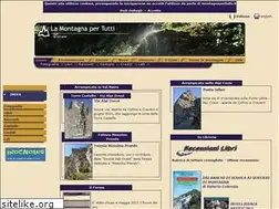 Sites similar to montagnapertutti.it