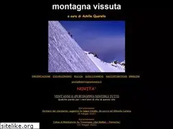 Sites similar to montagnavissuta.it