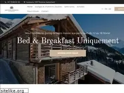 Sites similar to montagne-alternative.com
