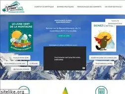 Sites similar to montagne-climat.com