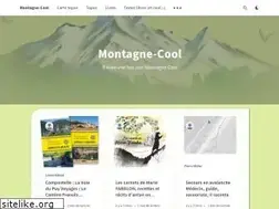 Sites similar to montagne-cool.com