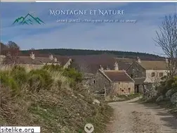 Sites similar to montagne-et-nature.fr