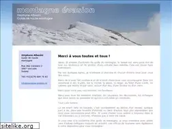 Sites similar to montagne-evasion.ch