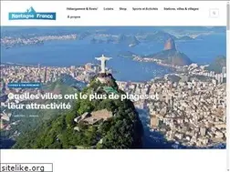 Sites similar to montagne-france.fr