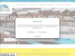Sites similar to montagne-immobilier.com